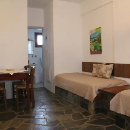 Daire Voula's Casa Di Mare *