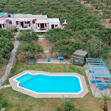 Voula's Casa Di Mare * Palekastro