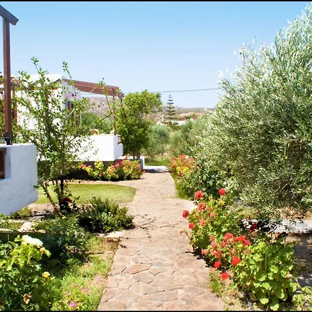 Voula's Casa Di Mare Daire Palekastro
