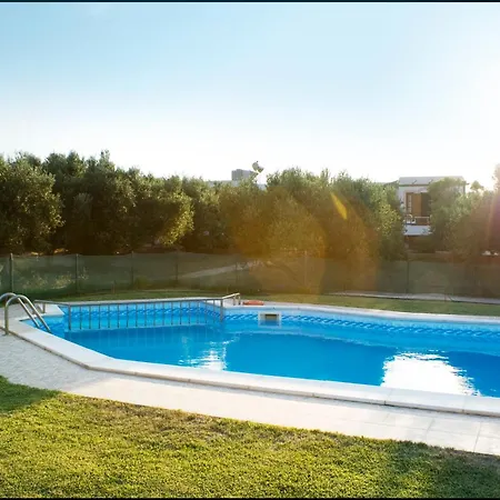 Voula's Casa Di Mare * Palekastro