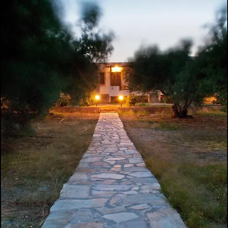 Voula's Casa Di Mare Daire Palekastro
