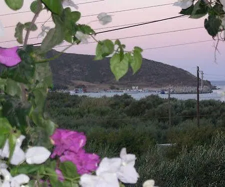 Voula's Casa Di Mare * Palekastro