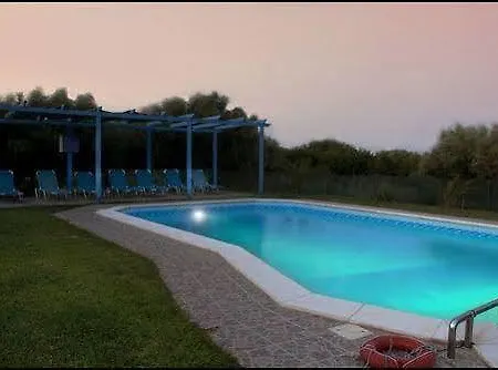 Voula's Casa Di Mare Daire